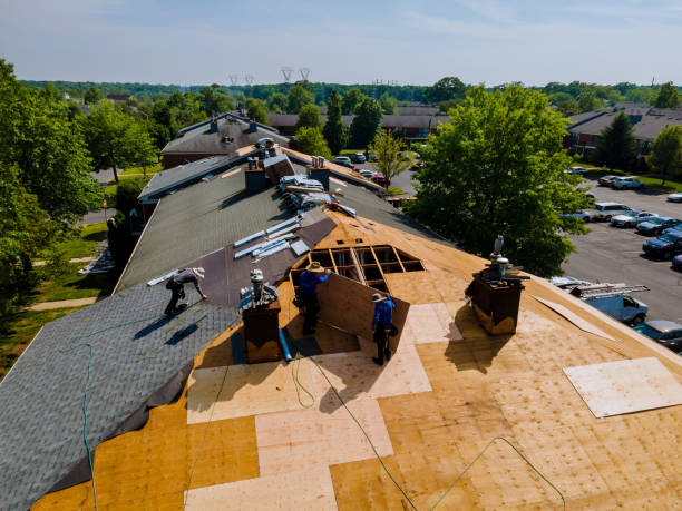 24/7 Emergency Roofing experts in Monticello, GA